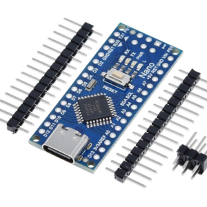 Carte Arduino Nano 3.0 ATmega328P compatible avec projets électroniques et IoT