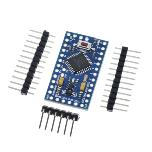 Arduino Pro Mini 5 V 16 MHz est la solution parfaite pour les projets où la taille, la consommation et le budget sont essentiels.