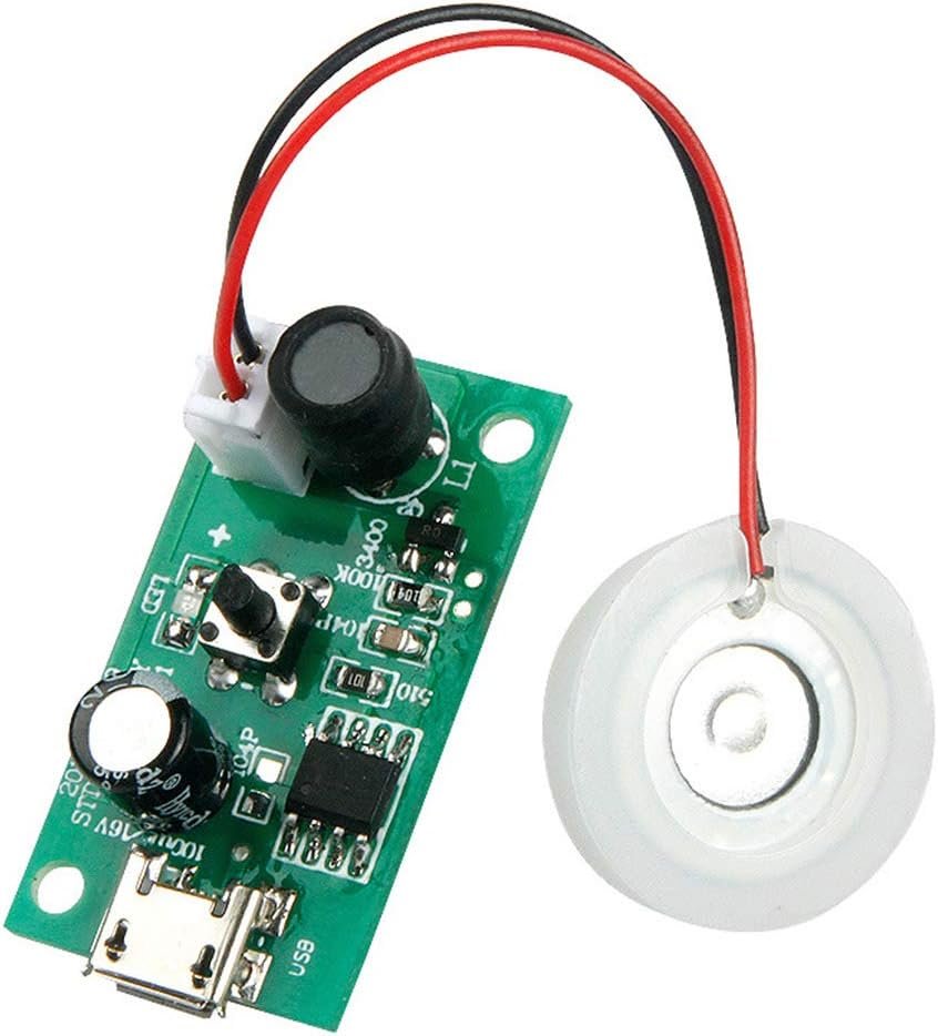 Module Humidificateur à Voie Unique DC 5V Module Humidificateur à Voie Unique DC 5V