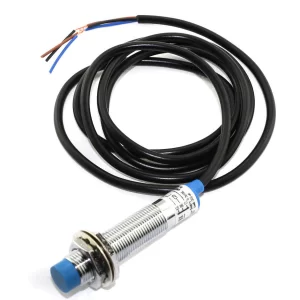 Capteur de proximite inductif NPN LJ12A3-4-Z/BX