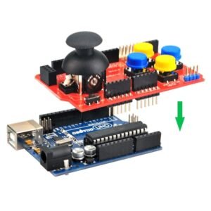 carte dextension joystick pour arduino