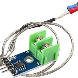 Module MAX6675 + Thermocouple De Type K