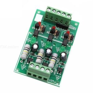 module de détection optocoupleur 220v 3 voie