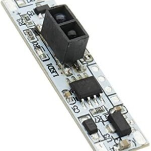 Capteur de balayage à distance courte xk-gk-4010a dc 12v