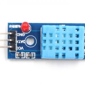 Capteur de température et d'humidité dht11