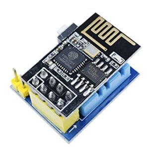 DHT11 TEMPÉRATURE D'HUMIDITÉ + ESP8266