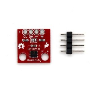 CAPTEUR DE TEMPERATURE ET D'HUMIDITE HTU21D-F