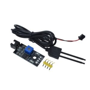 capteur d'humidité du sol sonde résistance à la corrosion