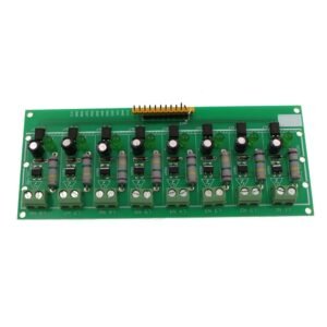 module de détection optocoupleur 220v 8 voie