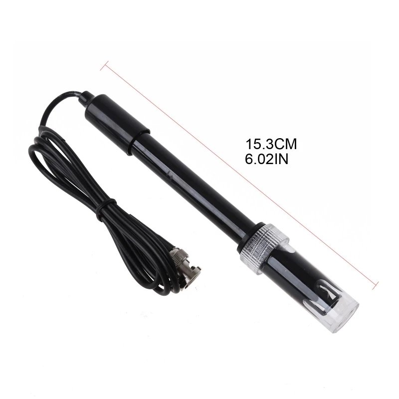 PH Module de détection Liquide PH0-14 + Sonde d'électrode PH BNC pour Arduino