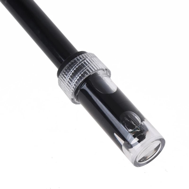 PH Module de détection Liquide PH0-14 + Sonde d'électrode PH BNC pour Arduino