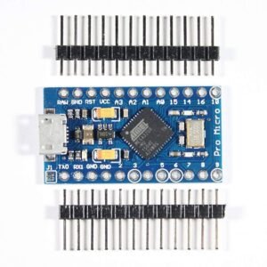Arduino Pro micro atmega32u4 5V/16Mhz
