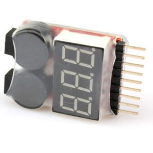 Testeur de batterie lipo