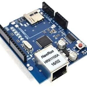 w5100 ethernet shield