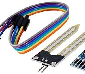 Capteur humidité sol arduino YL 69