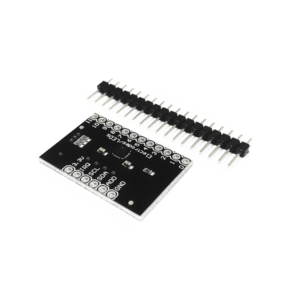 Capteur tactile capacitif MPR121