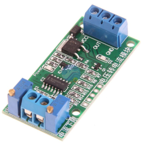 MODULE CONVERSION DE SIGNAL TENSION À COURANT 0-5V TO 4-20MA