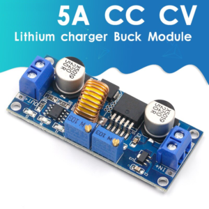 XL4015 5A convertisseur abaisseur de tension ( Blue )