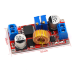 XL4015 5A convertisseur abaisseur de tension ( rouge)