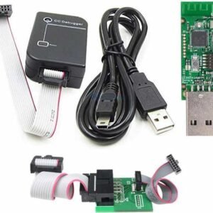 ÉMULATEUR DÉBOGUEUR ZIGBEE CC2531 CC2540