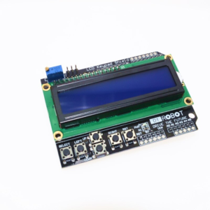 Bouclier Shield Arduino LCD 1602