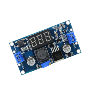 Convertisseur DC-DC Abesseur 3A LM2596 Avec Afficheur