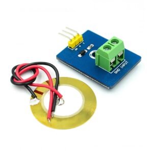 Capteur de Bloc Vibration Piézoélectrique Analogique en Céramique Électronique