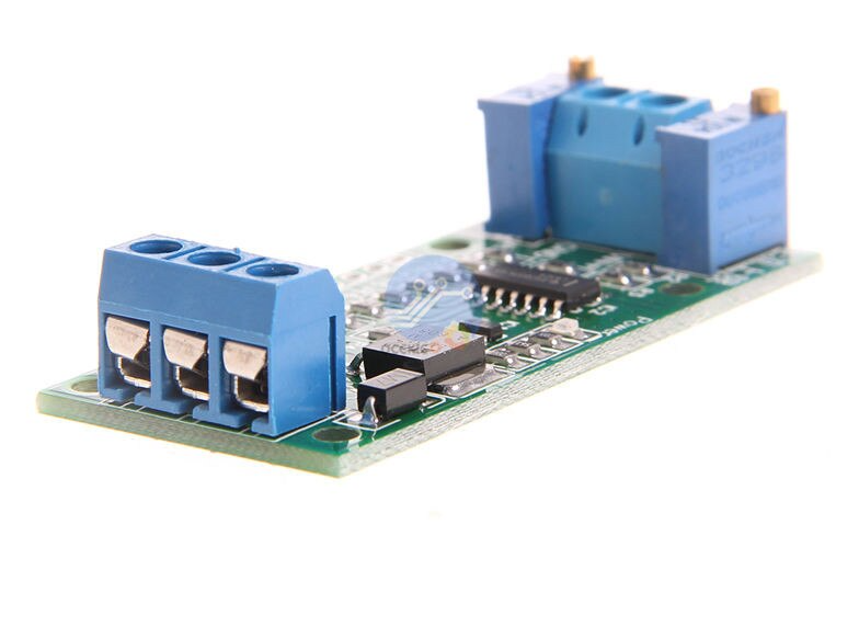 Lot De 2 Modules Convertisseurs Tension/courant 0-20mA Vers 0-3.6/5/12V – Pour Automatisme Et Industrie