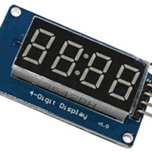 Module affichage led numérique tm1637 4 chiffres