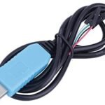 câble convertisseur usb vers ttl usb pl2303ta