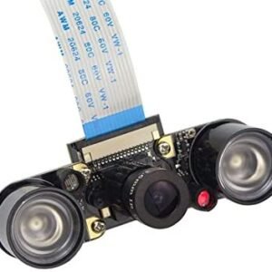 CAMÉRA RASPBERRY MODULE OV5647