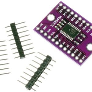 Carte multiplexeur tca9548a modèle i2c