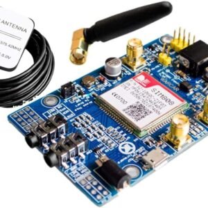 sim808 gps/gprs/gsm shield