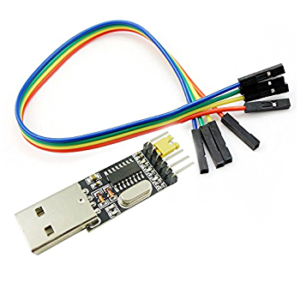 ADAPTATEUR USB VERS TTL, CH340G