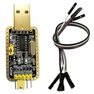ADAPTATEUR USB VERS TTL, CH340G