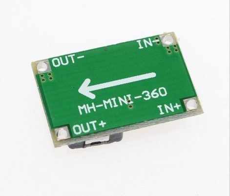 CONVERTISSEUR ABAISSEUR 1.8 A MINI360