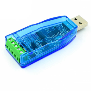 CONVERTISSEUR INDUSTRIEL USB VERS RS485 CH340G
