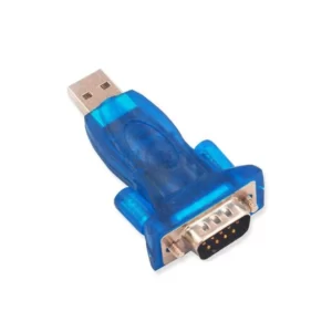 ADAPTATEUR USB 2.0 TO RS 232