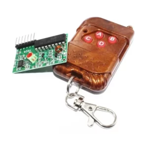 kits de commande sans fil 315mhz