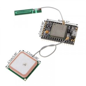 module a9g gprs/gsm + gps/bds