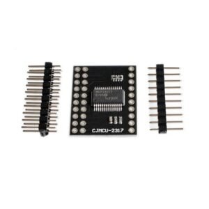 MCP23017 Module d' extension bidirectionnel d' E/S 16 BITS