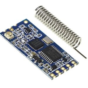 Module sans fil hc-12 1000m 433mhz