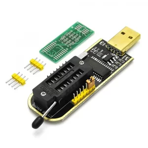 CH341A 24 25 SERIES EEPROM FLASH BIOS PROGRAMMEUR