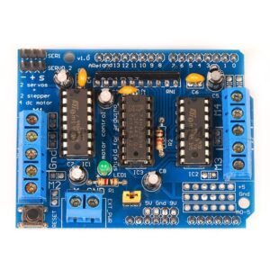 Contrôleur de moteurs L293D