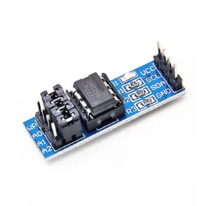 module de mémoire eeprom ( interface i2c at24c256 )