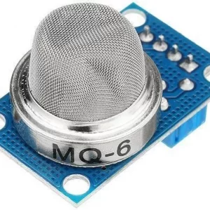 MQ-6 CAPTEUR DE GAZ PROPANE ISOBUTANE LIQUÉFIÉ