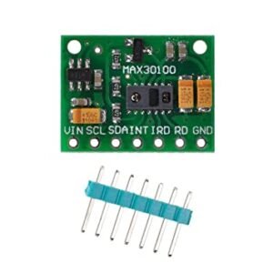 MAX30100 Module de Capteur d'Oxymètre Fréquence Cardiaque