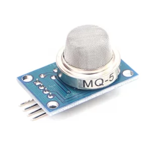 MQ-5 CAPTEUR DE GAZ MÉTHANE MONOXYDE DE CARBONE