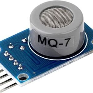 MQ-7 MODULE DE CAPTEUR DE GAZ DE CHARBON DE MONOXYDE