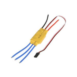 Contrôleur vitesse pour moteur brushless ESC 30A